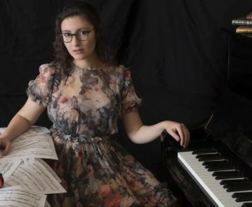 Winner of Composer Fellowship announced