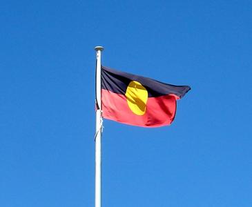 Aboriginal Flag