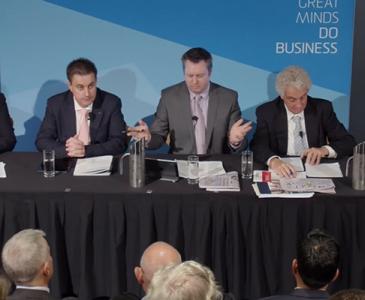 BusinessThink Budget Roundtable