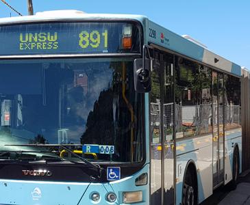 UNSW Express Bus