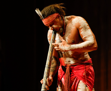 Smoking ceremony