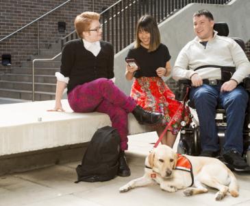 Disability policy and research