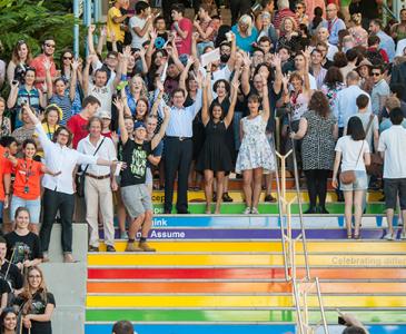 UNSW Diversity Champions