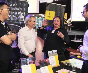 UNSW Sydney’s ground-breaking innovations on display at Research Translation Expo