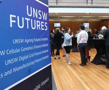 Futures Institute Launch Event - Scientia