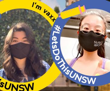 #LetsDoThisUNSW – UNSW’s get vaccinated campaign