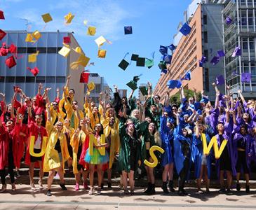 UNSW Mardi Gras