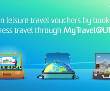 Travel promo 