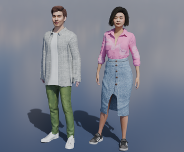 Chinese AI companions