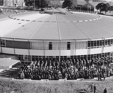 The Roundhouse, 1961