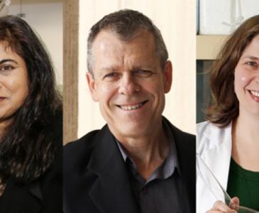 Three new UNSW Fellows of Australia Academy of Science