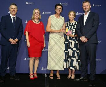 Past Shaping Australia recipients