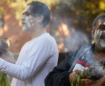 Smoking Ceremony