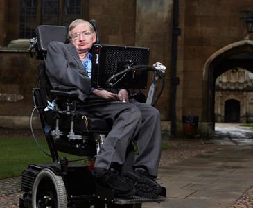 Stephen Hawking