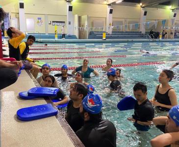  UNSW’s Learn To Swim Program wins 2022 AUSTSWIM Awards of Excellence