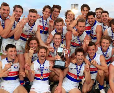 UNSW AFL Champions