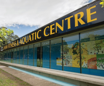 Unsw gym shop
