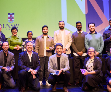 VC Awards
