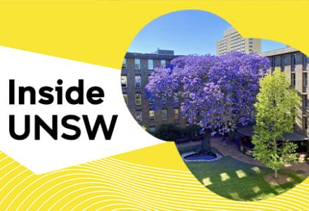 Inside UNSW: New year, new look? 