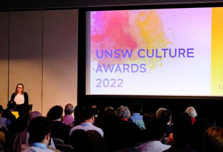 UNSW celebrates inaugural student Culture Awards
