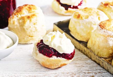 Devonshire Tea