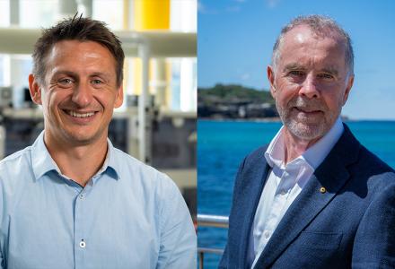 UNSW solar innovator and world-leading oceanographer awarded Prime Minister's Prizes for Science