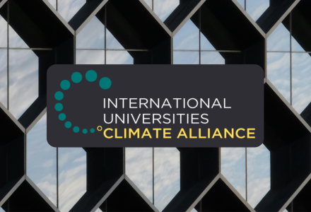 Climate change event