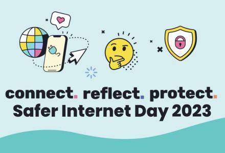 Support your work and personal communities on Safer Internet Day 