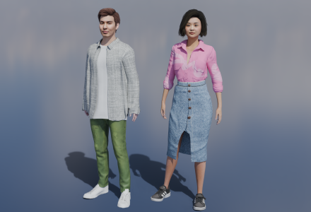 Chinese AI companions