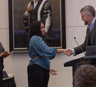 Indigenous Strategy launch