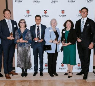 Alumni Awards