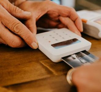 Credit card