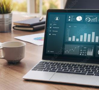 Interactive carbon dashboards