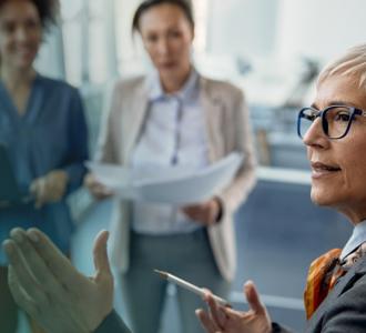 Manager support service