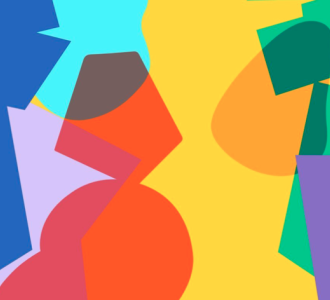 Diversified graphic
