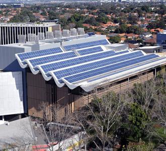 Tyree solar