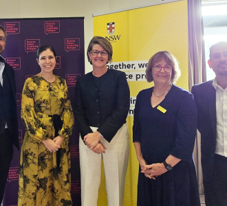 VC Western Sydney UNSW