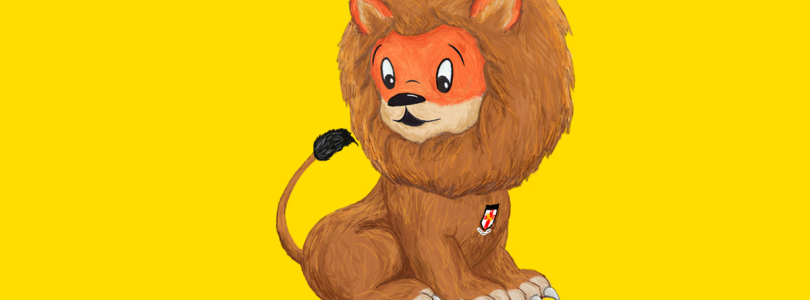 Clancy the Lion