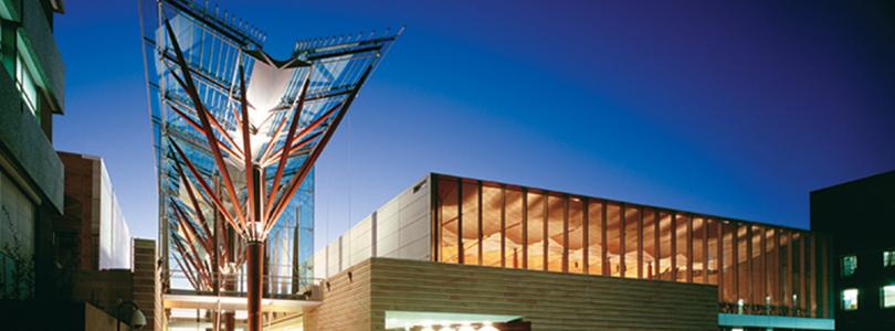 John Niland Scientia Building