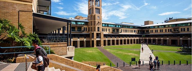 Kensington campus