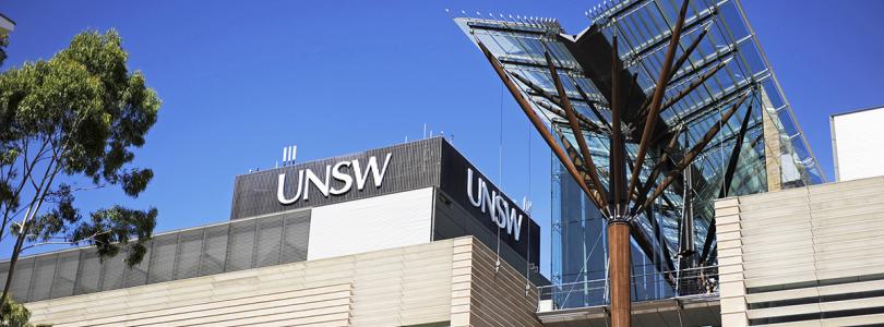 UNSW's Scientia building
