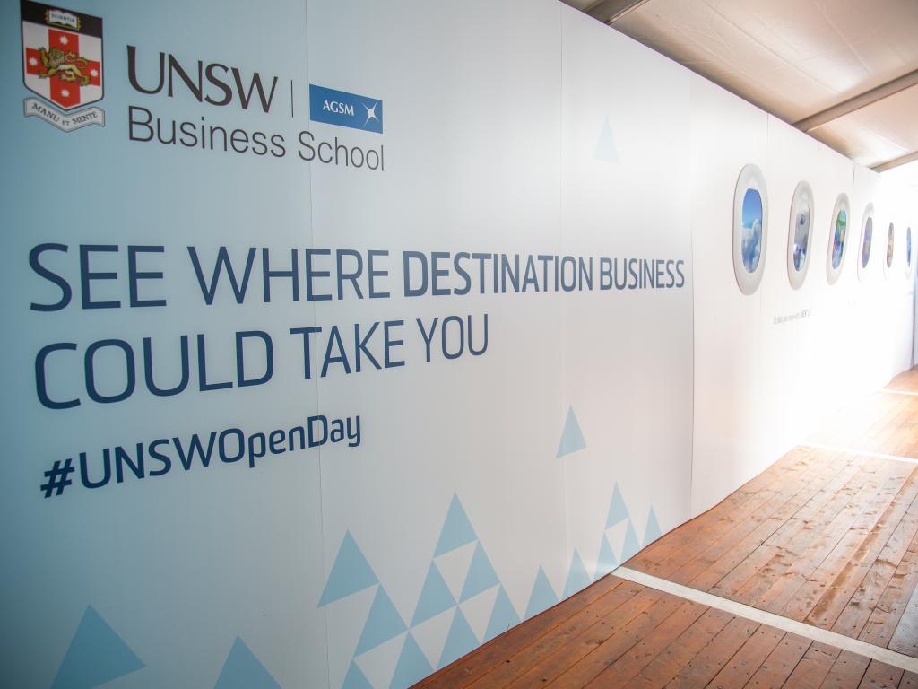 UNSW Open Day 2018