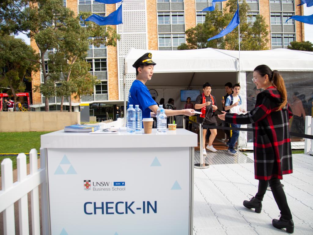 UNSW Open Day 2018