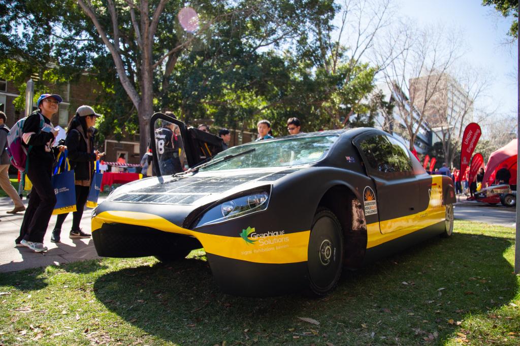 UNSW Open Day 2018