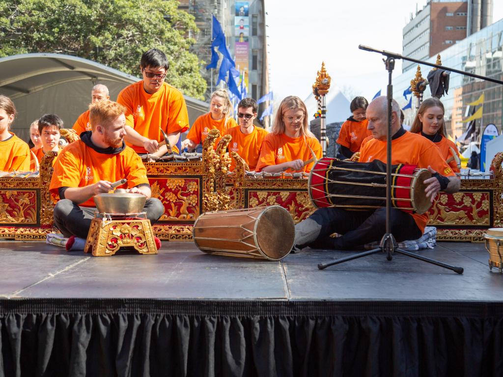 UNSW Open Day 2018