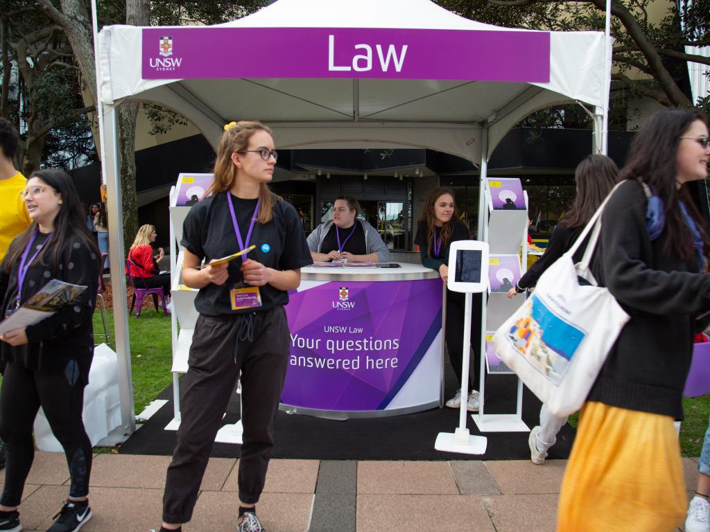 UNSW Open Day 2018