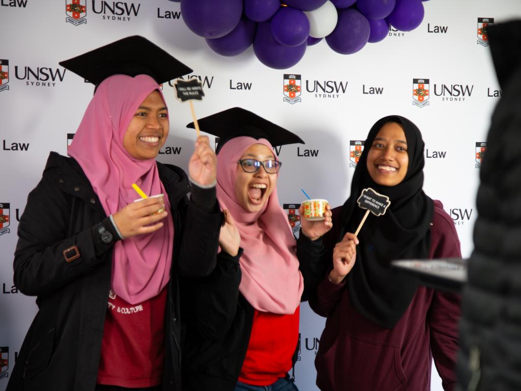 UNSW Open Day 2018