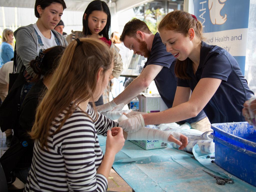 UNSW Open Day 2018