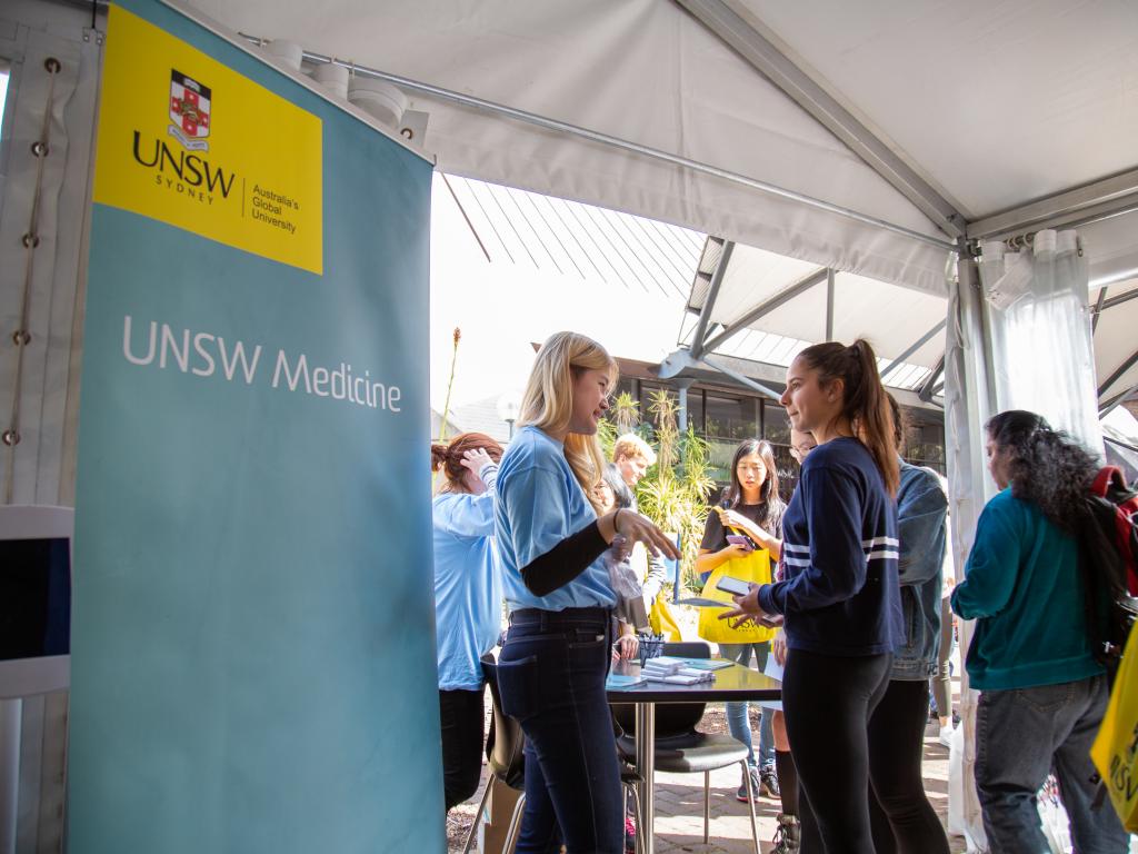 UNSW Open Day 2018