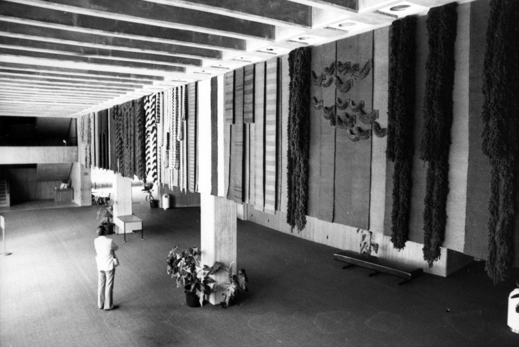 The Clancy Auditorium, UNSW archives